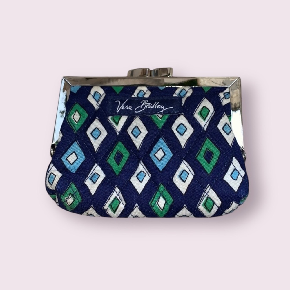 Vera Bradley Coin Purse